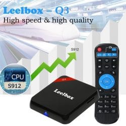 Leelbox Q3 2017 Android TV Review