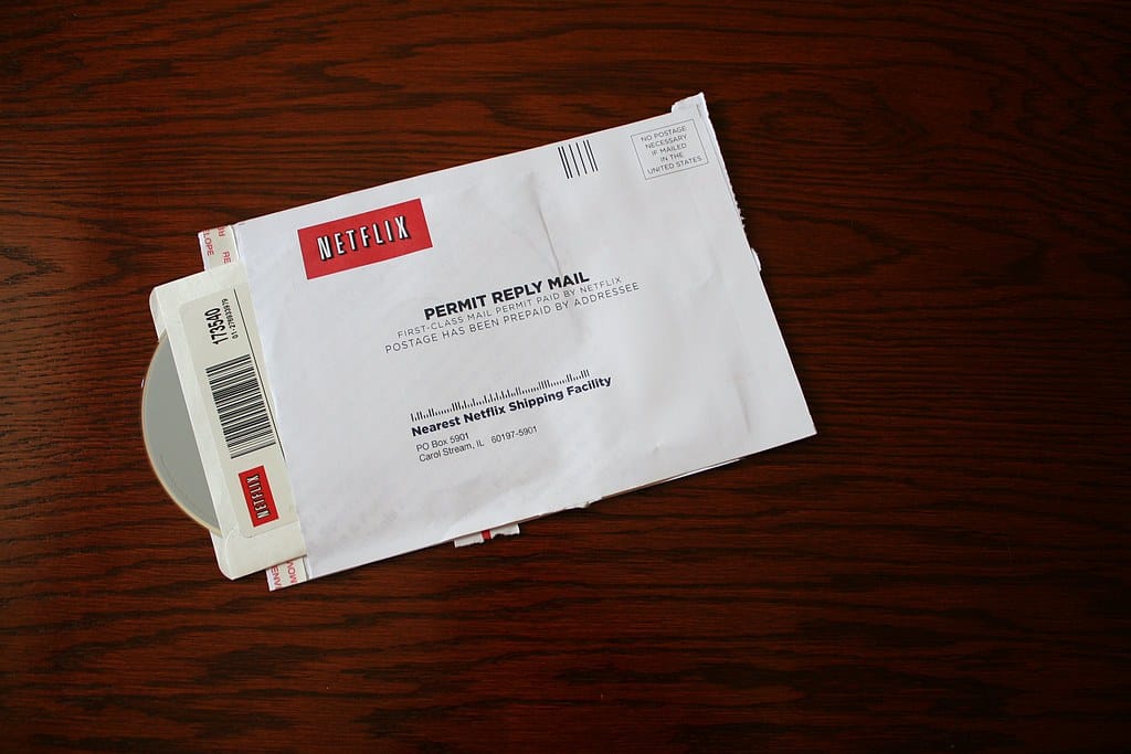 How do you get a Netflix agent?