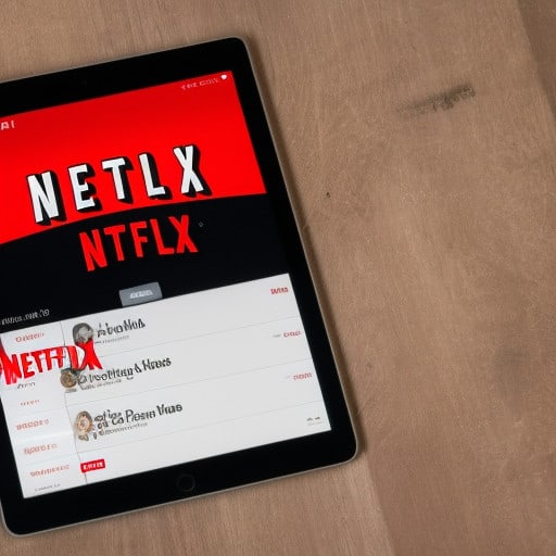 How to Logout of Netflix on iPad