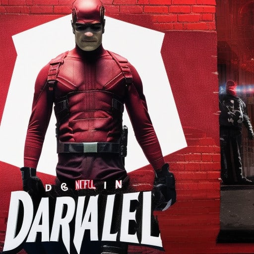Is Netflix Daredevil dark?