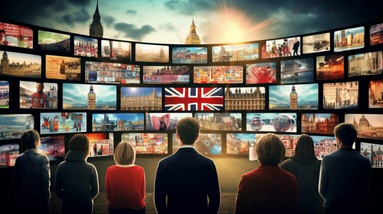 how many tvs can britbox be on