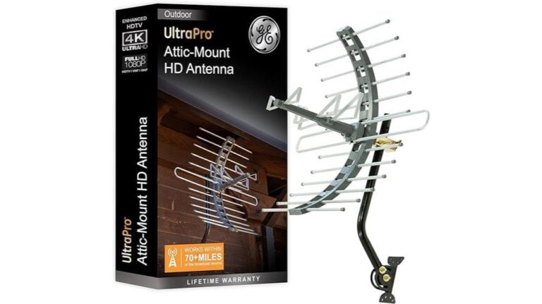 detailed review of ge outdoor hd digital tv antenna
