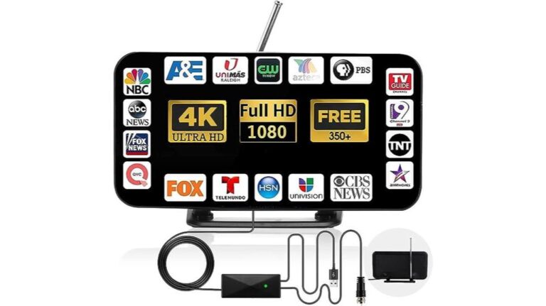 detailed review of indoor tv antenna for digital hdtv