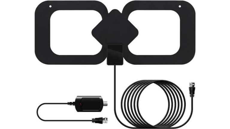 detailed review of tv antenna
