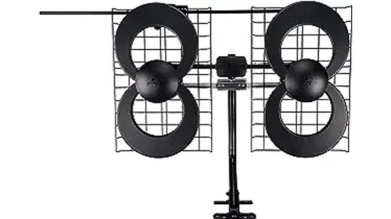 high performance tv antenna review