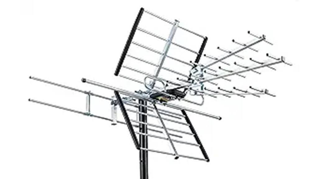 high performing outdoor tv antenna