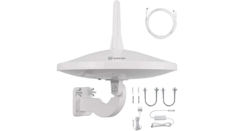 highly effective outdoor antenna