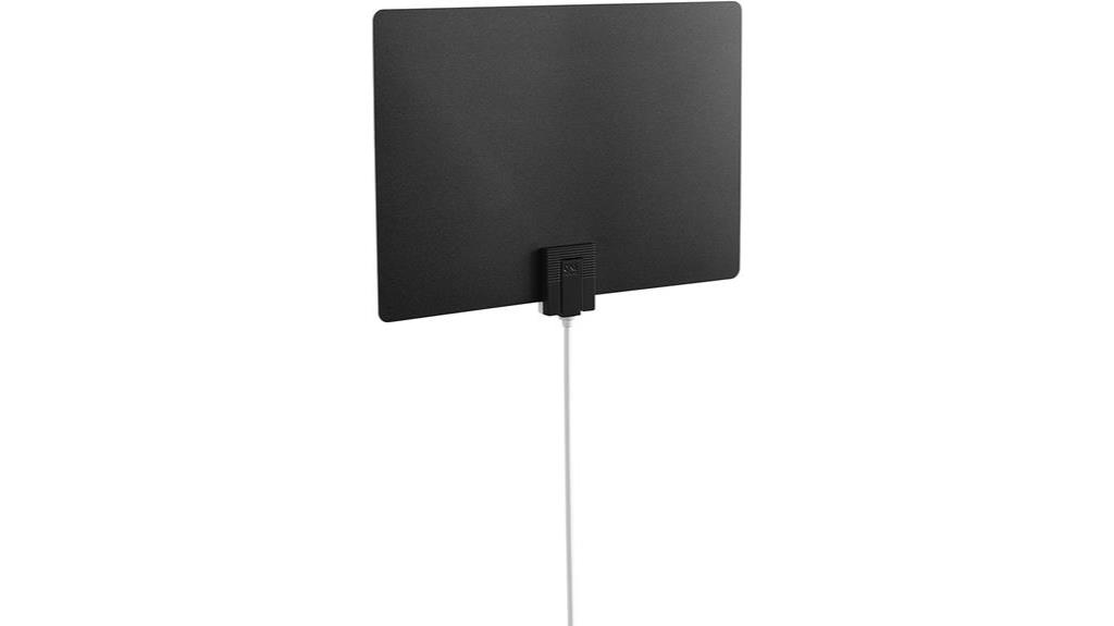 highly rated amplified hdtv antenna