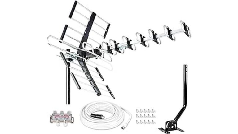 highly rated long range antenna