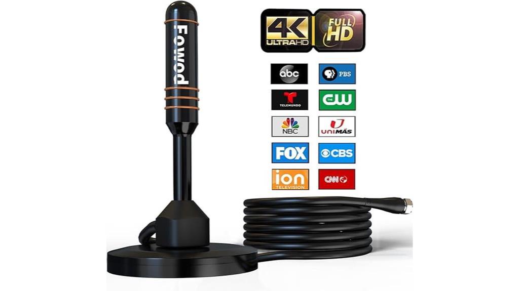 review of hd tv antenna
