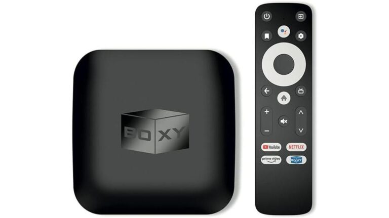 detailed review of boxy android tv 11 box