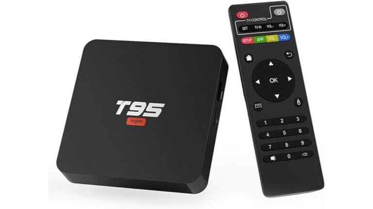 detailed review of turewell android box t95 super