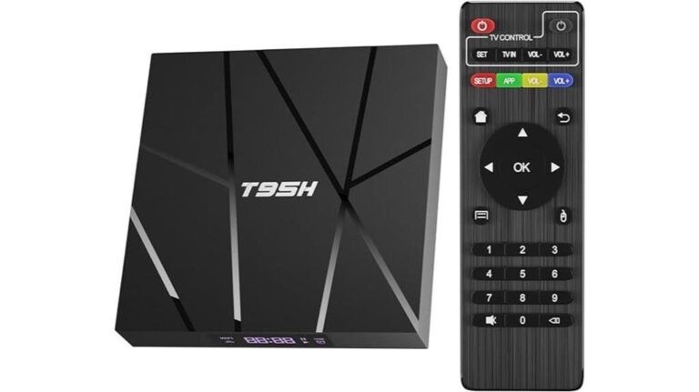 improved android tv box