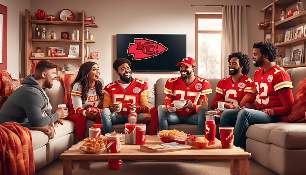 chiefs playoff game streaming