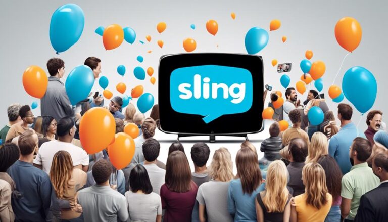 declining customer base for sling tv