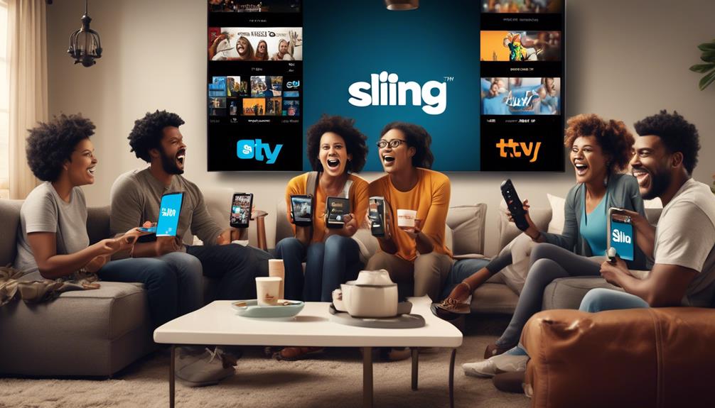 evaluating the value of sling tv