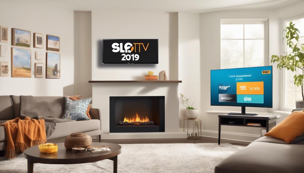 sling tv monthly subscription