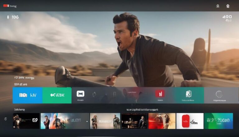 internet speed for android tv