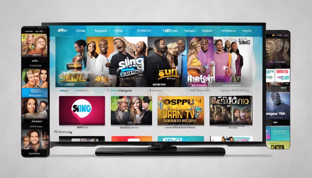 sling tv channel availability