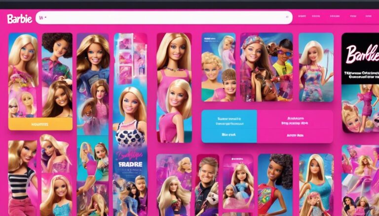 vudu offers barbie movies